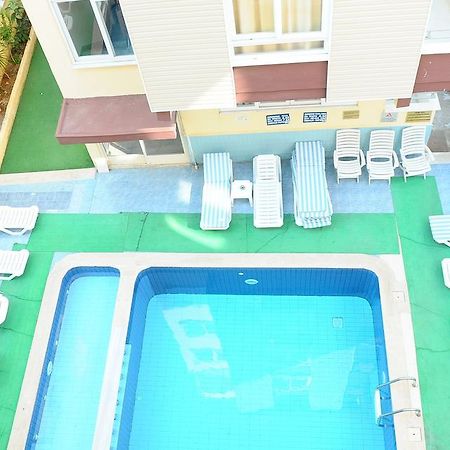 Kleopatra Beach Yildiz Hotel Alanya Buitenkant foto
