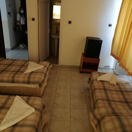 Kleopatra Beach Yildiz Hotel Alanya Buitenkant foto