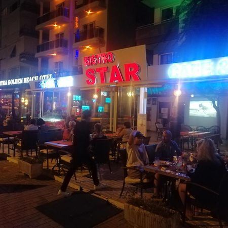 Kleopatra Beach Yildiz Hotel Alanya Buitenkant foto