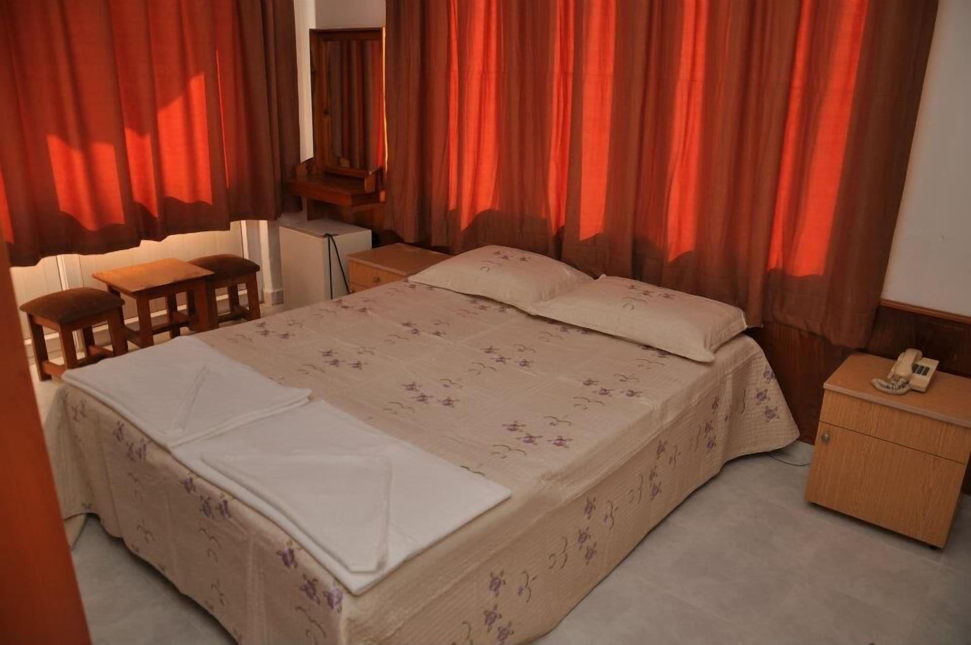 Kleopatra Beach Yildiz Hotel Alanya Buitenkant foto