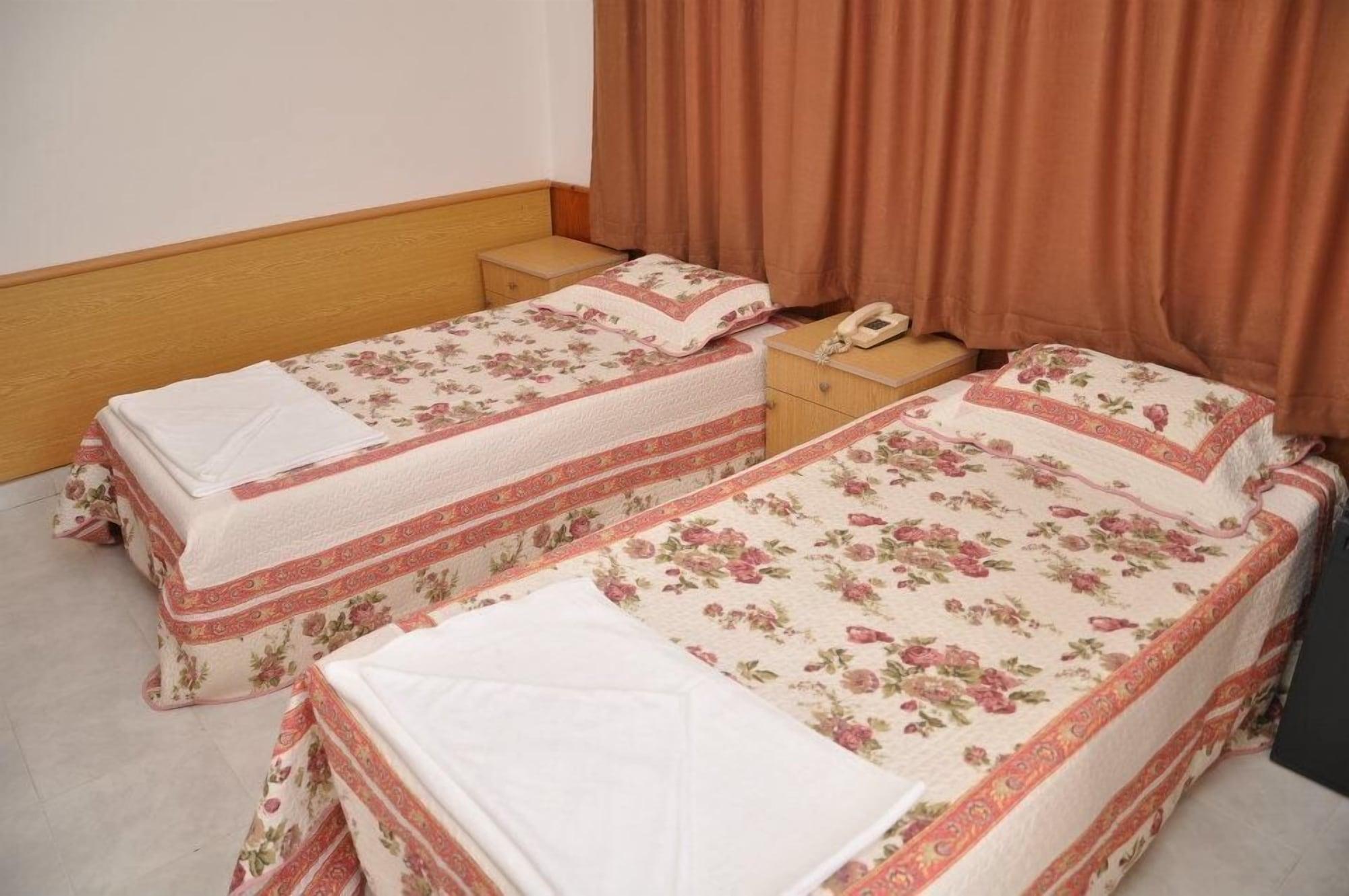 Kleopatra Beach Yildiz Hotel Alanya Buitenkant foto