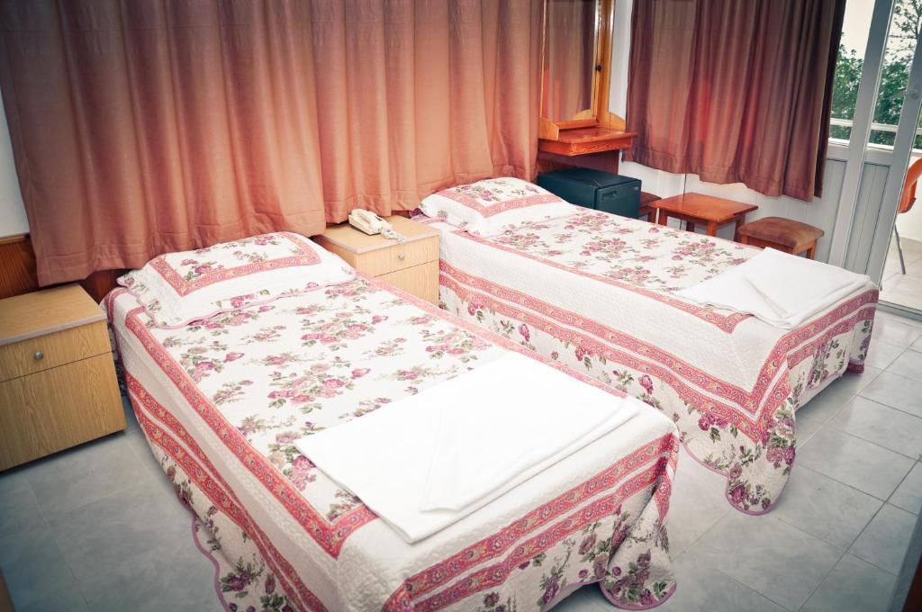 Kleopatra Beach Yildiz Hotel Alanya Buitenkant foto