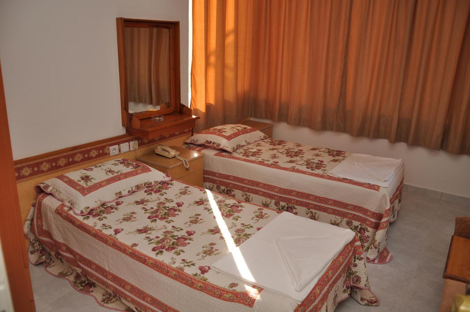 Kleopatra Beach Yildiz Hotel Alanya Buitenkant foto