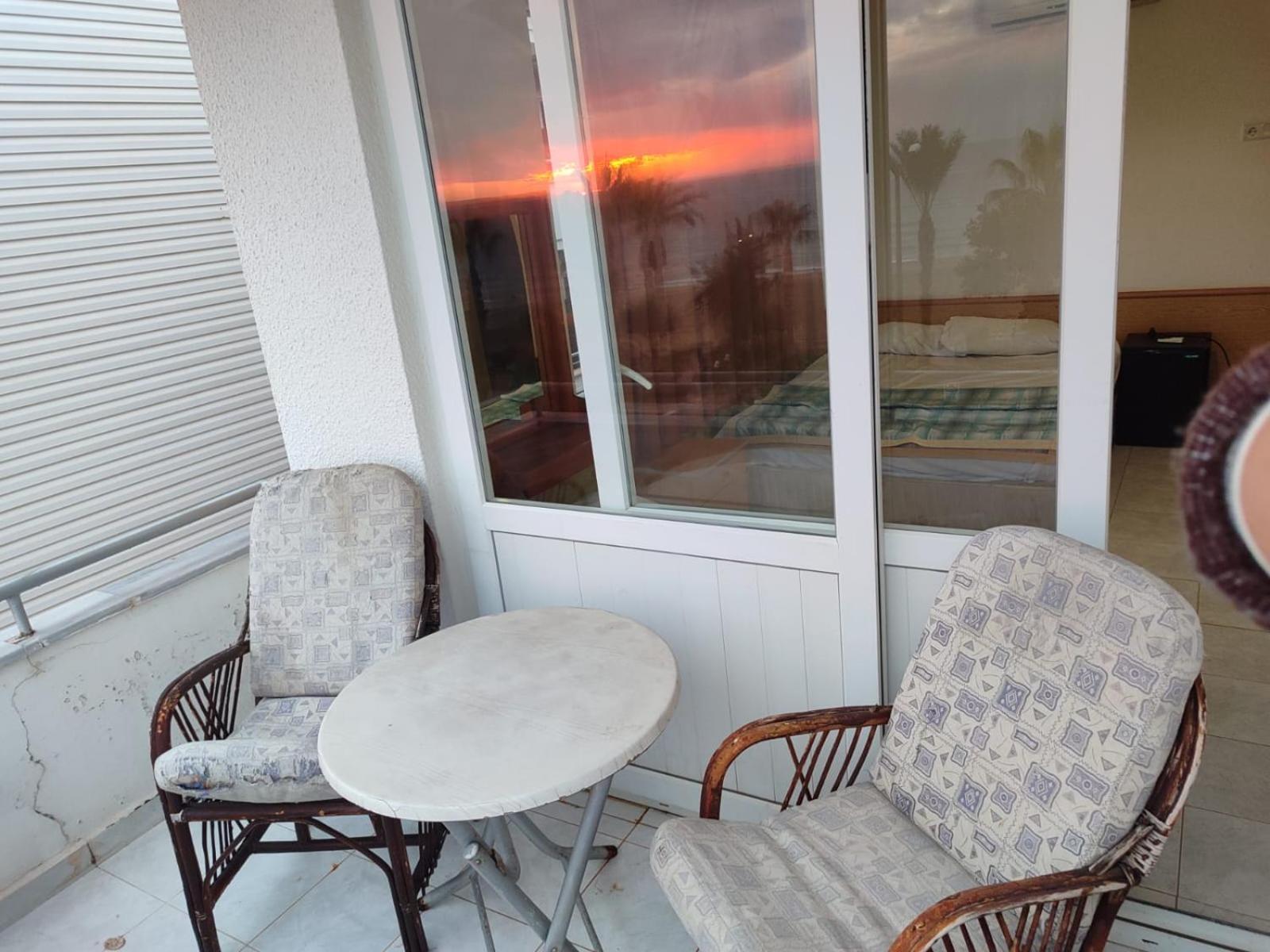Kleopatra Beach Yildiz Hotel Alanya Buitenkant foto