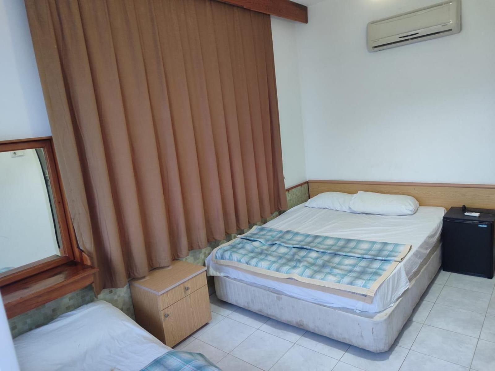 Kleopatra Beach Yildiz Hotel Alanya Buitenkant foto