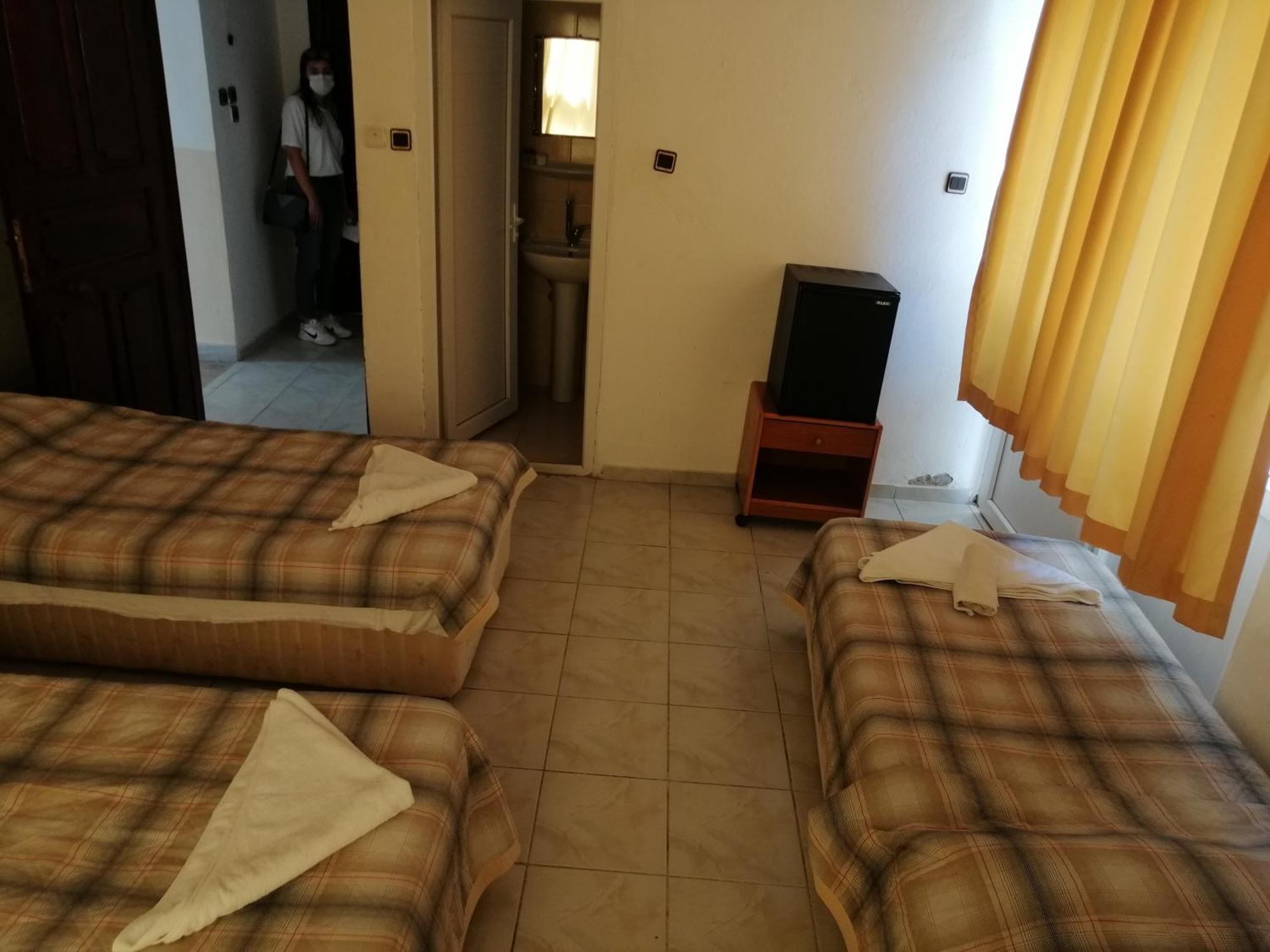 Kleopatra Beach Yildiz Hotel Alanya Buitenkant foto