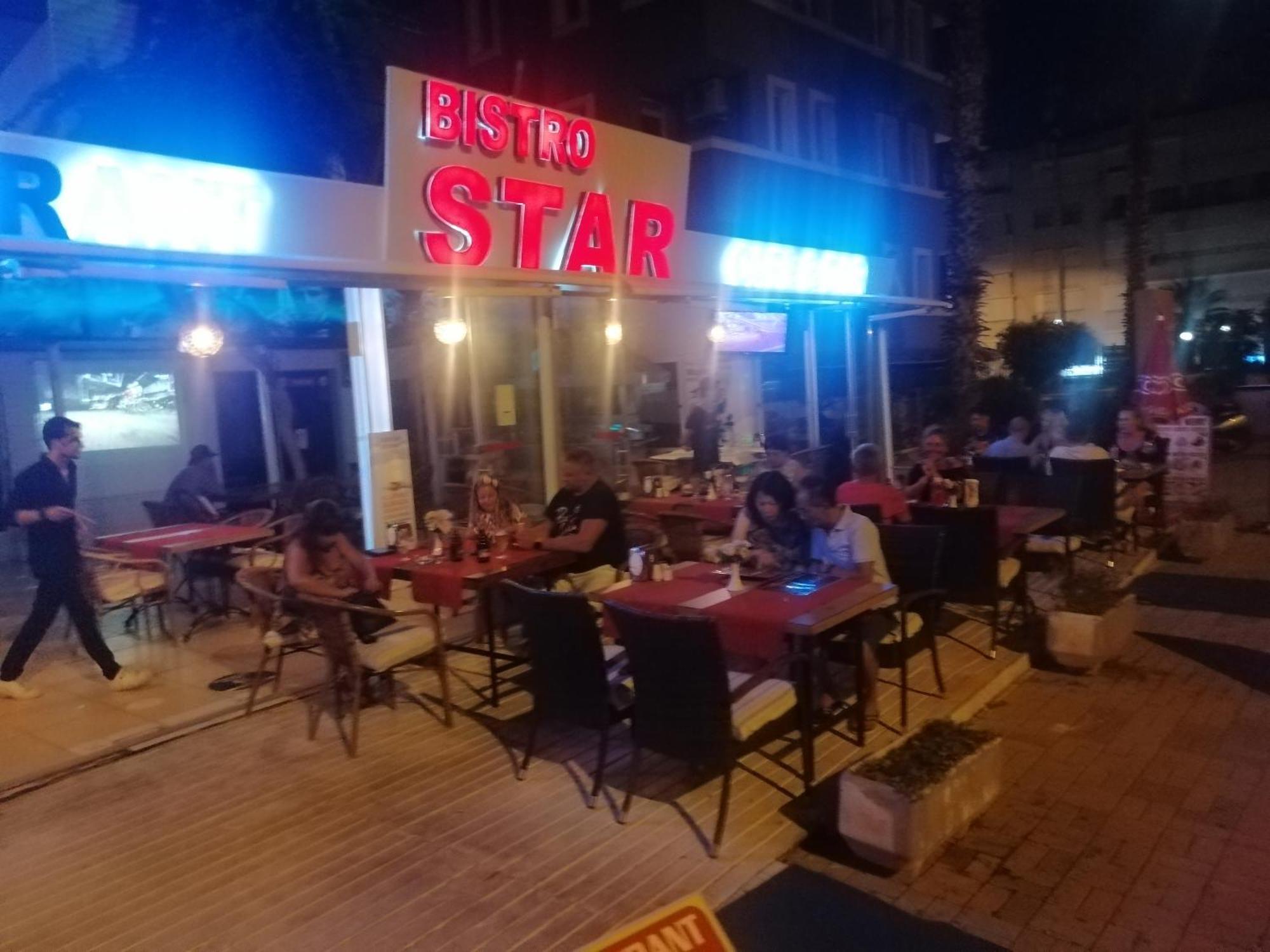Kleopatra Beach Yildiz Hotel Alanya Buitenkant foto
