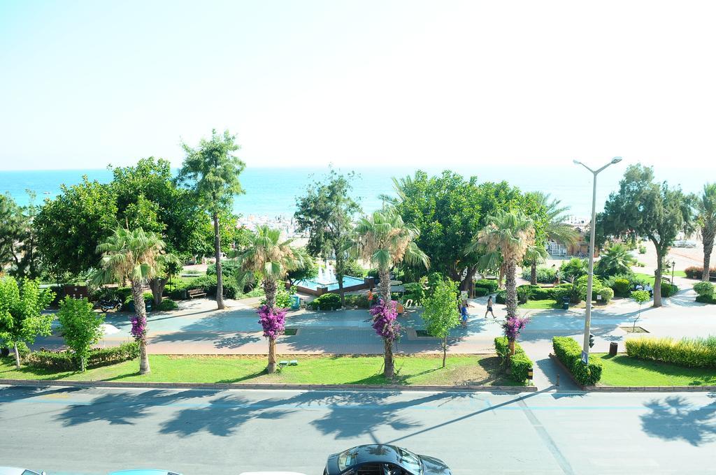Kleopatra Beach Yildiz Hotel Alanya Kamer foto