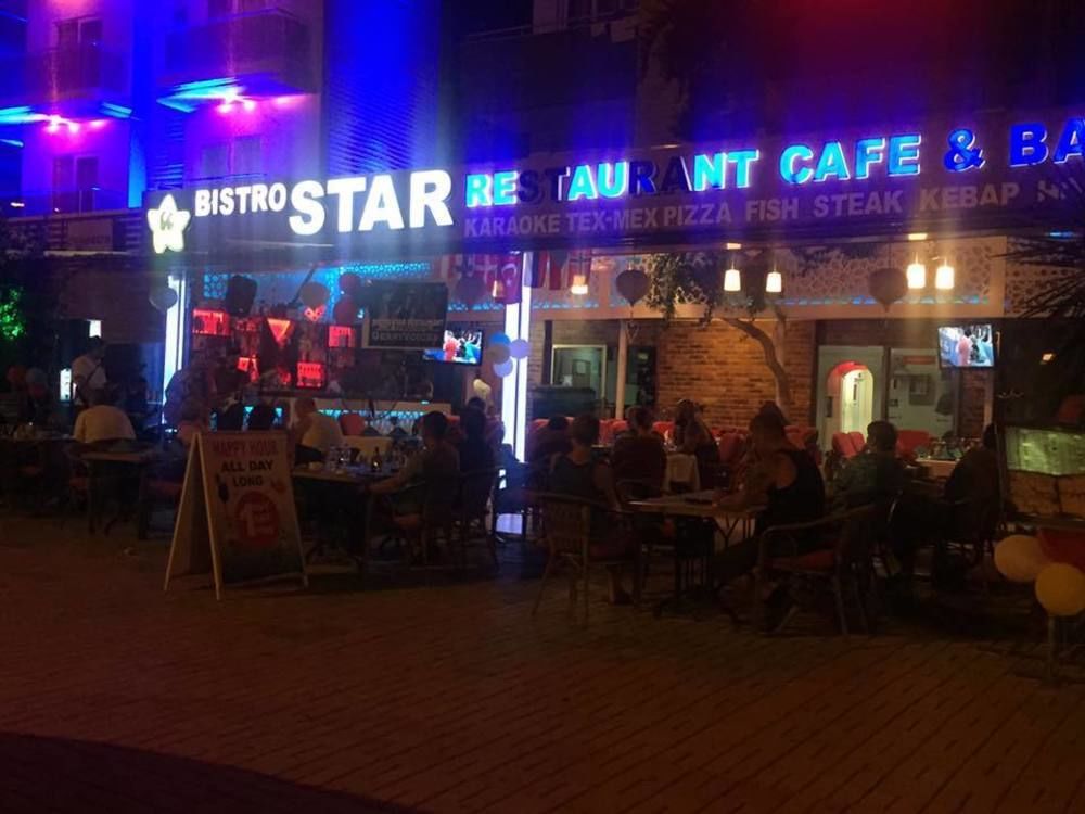 Kleopatra Beach Yildiz Hotel Alanya Buitenkant foto